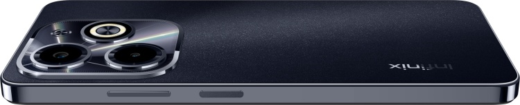 Смартфон INFINIX HOT 40i 8/128Gb Starlit Black (X6528B) заказать