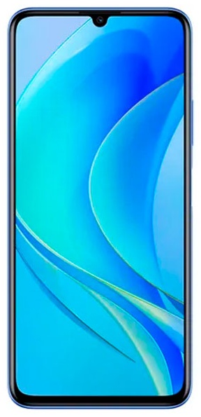 Фото Смартфон HUAWEI nova Y70 4/64Gb Crystal Blue