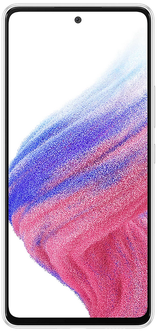 Фото Смартфон SAMSUNG Galaxy A53 128GB White (SM-A536EZWDSKZ)