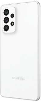 Купить Смартфон SAMSUNG Galaxy A53 128GB White (SM-A536EZWDSKZ)