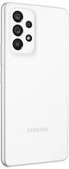 Смартфон SAMSUNG Galaxy A53 128GB White (SM-A536EZWDSKZ) Казахстан
