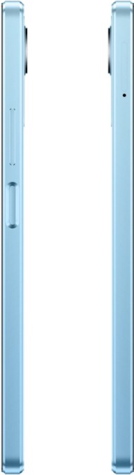 Картинка Смартфон REALME C30S 4/64Gb Stripe Blue (RMX3690)