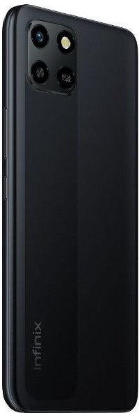 Фотография Смартфон INFINIX Smart 6 HD 2/32Gb Black (X6512)