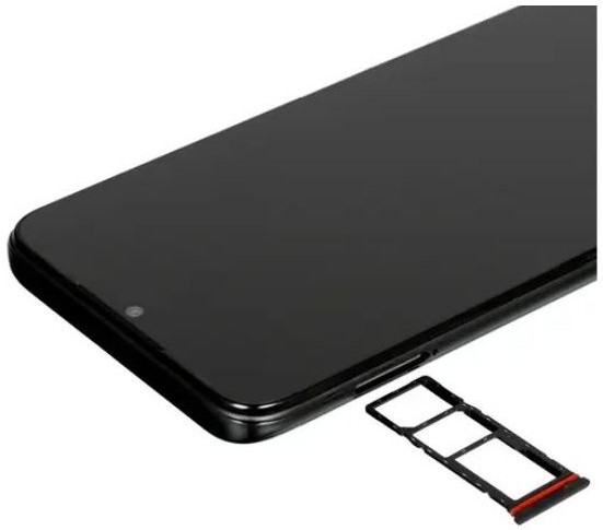 Смартфон INFINIX Smart 6 HD 2/32Gb Black (X6512) заказать
