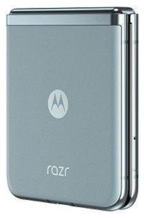 Купить Смартфон MOTOROLA Razr 40 Ultra 8/256Gb Glacier Blue