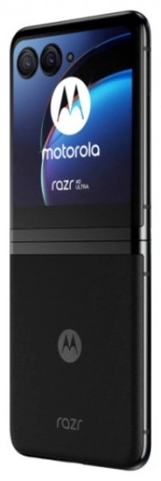 Фотография Смартфон MOTOROLA Razr 40 Ultra 8/256Gb Infinite Black