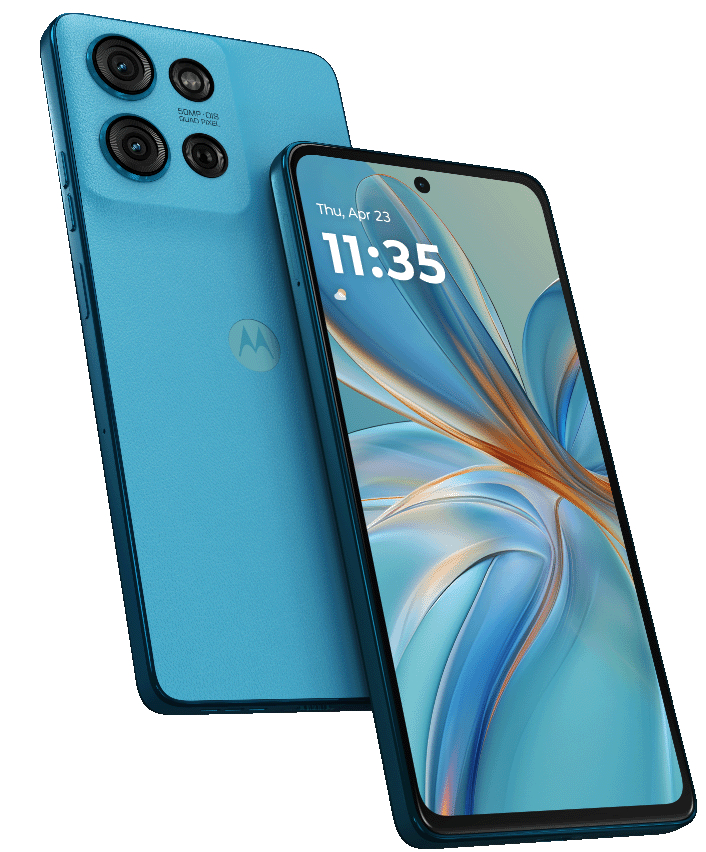 Смартфон MOTOROLA G75 5G 8/256Gb Aqua Blue