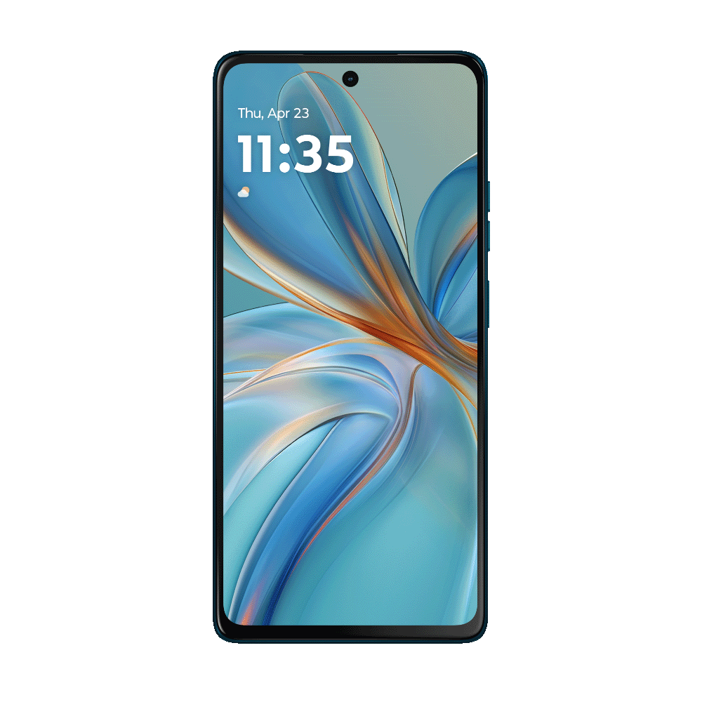 Фото Смартфон MOTOROLA G75 5G 8/256Gb Aqua Blue