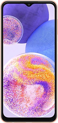 Фото Смартфон SAMSUNG Galaxy A23 128Gb Orange (SM-A235FZOKSKZ)