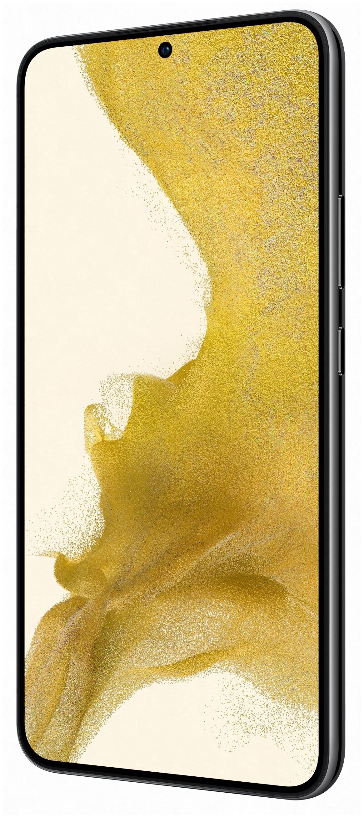 Фотография Смартфон SAMSUNG Galaxy S22 5G 128GB, Phantom Black (SM-S901BZKDSKZ)