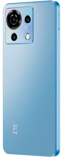 Картинка Смартфон ZTE Blade V50 Vita 6/128 Blue