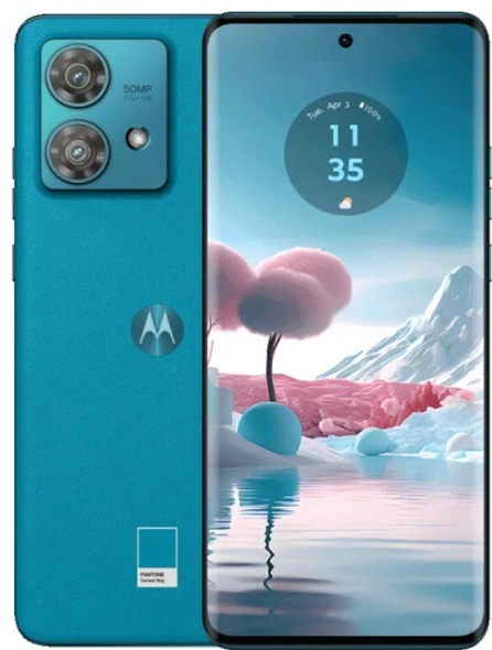 Смартфон MOTOROLA Edge 40 Neo 12/256Gb Caneel Bay