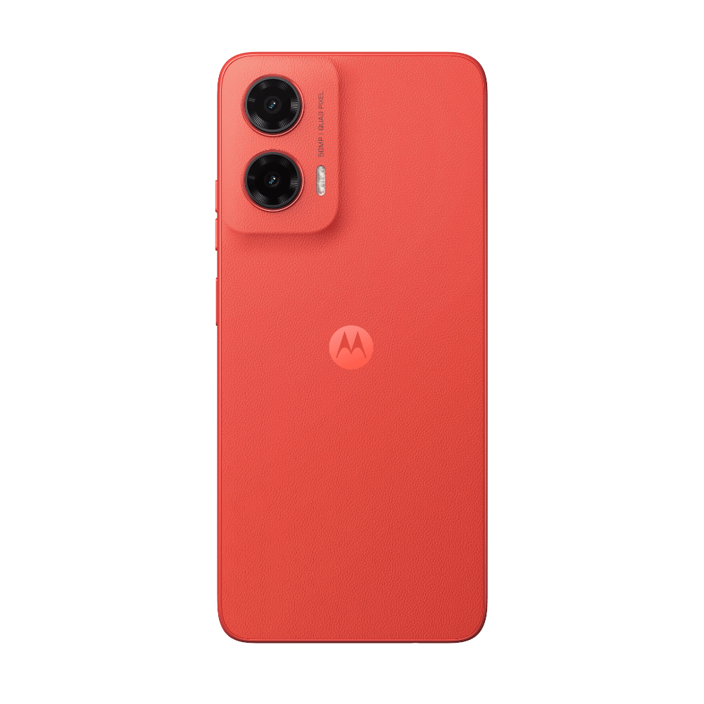 Фото Смартфон MOTOROLA G35 5G 8/256Gb Guava Red