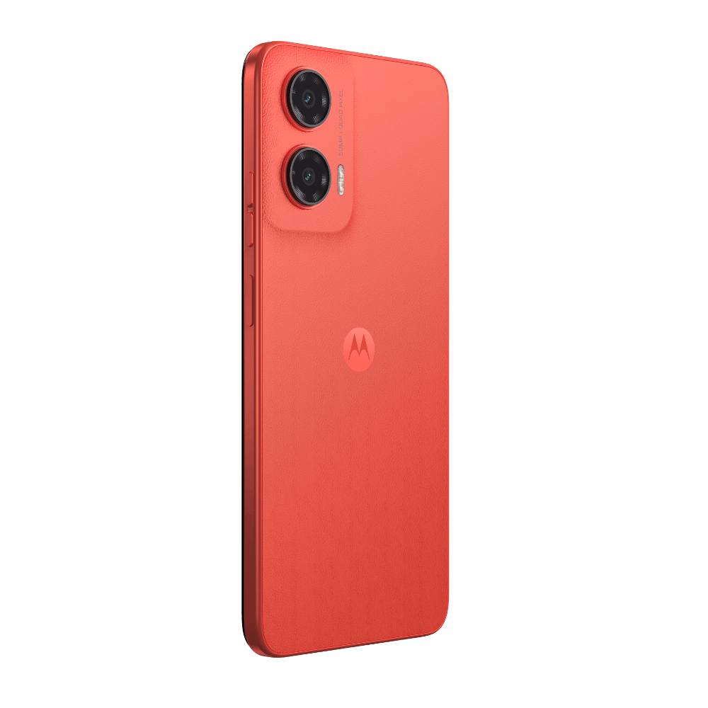 Фотография Смартфон MOTOROLA G35 5G 8/256Gb Guava Red