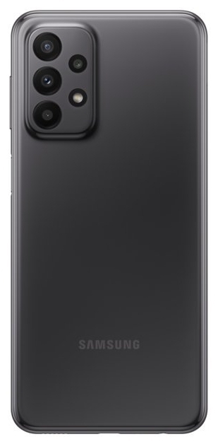 Фотография Смартфон SAMSUNG Galaxy A23 64Gb Black (SM-A235FZKUSKZ)