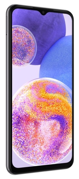 Картинка Смартфон SAMSUNG Galaxy A23 64Gb Black (SM-A235FZKUSKZ)