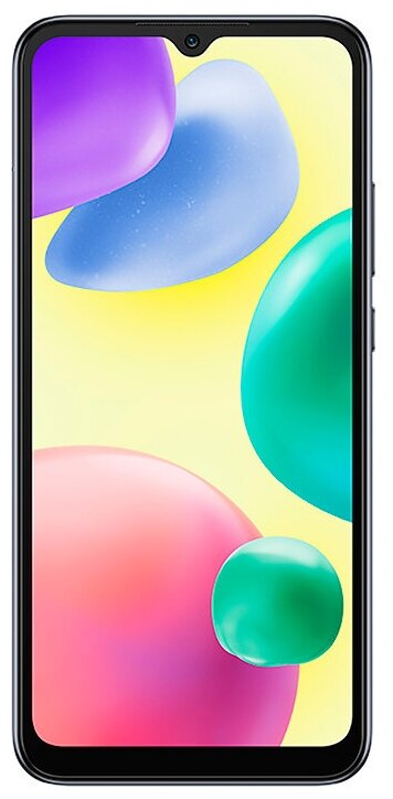 Фотография Смартфон Xiaomi Redmi 10A 4/64Gb Black