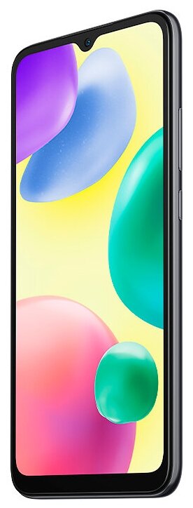 Картинка Смартфон Xiaomi Redmi 10A 4/64Gb Black