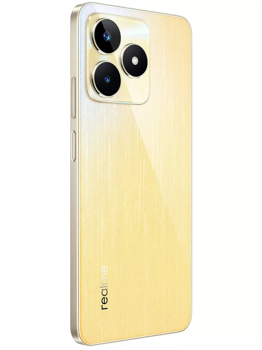 Купить Смартфон REALME C53 6/128Gb Champion Gold (RMX3760)