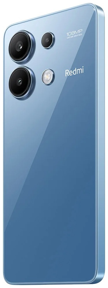 Цена Смартфон Xiaomi Redmi Note 13 8/256Gb Blue