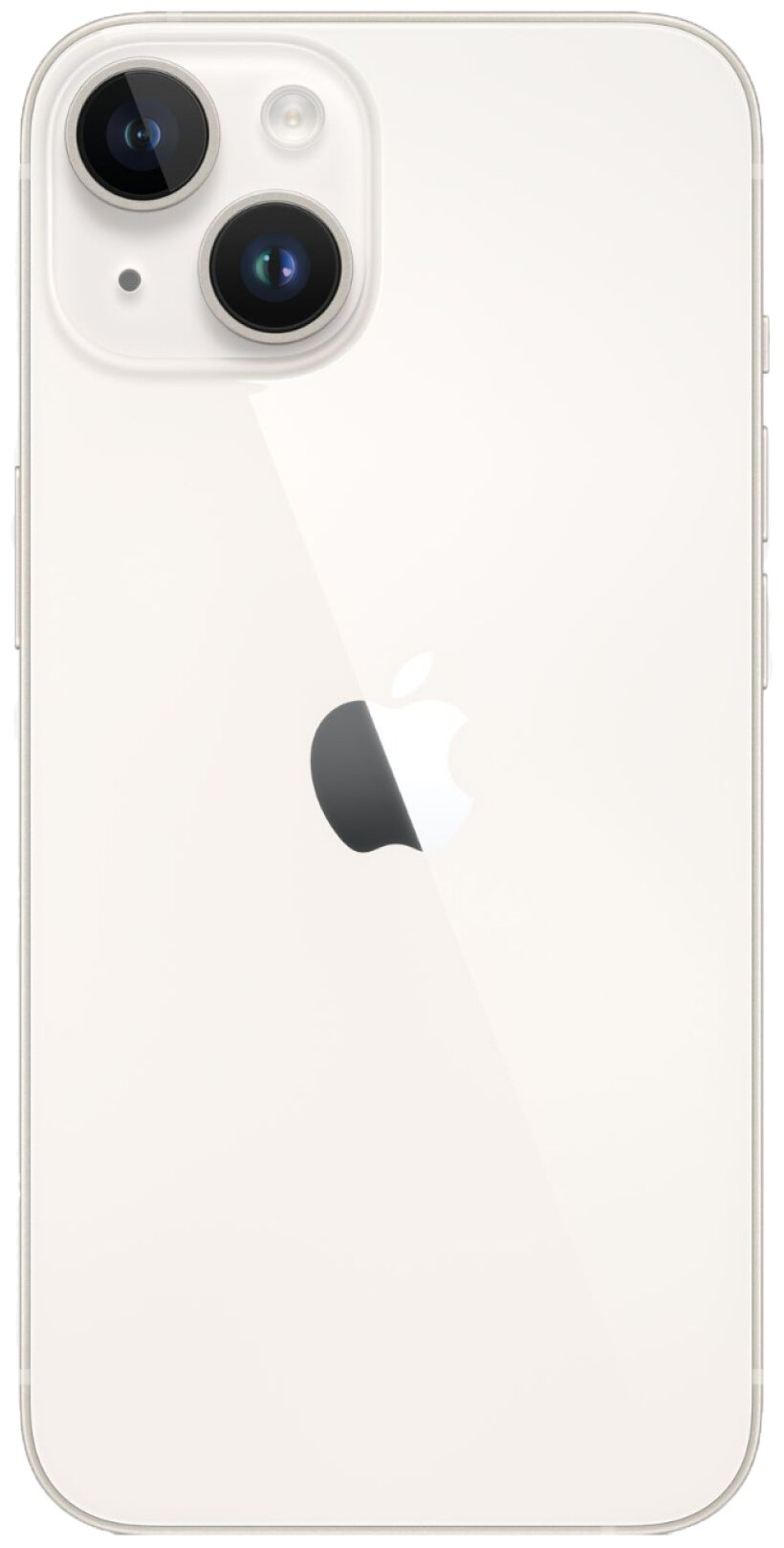 Фотография Смартфон APPLE iPhone 14 Plus 128Gb White