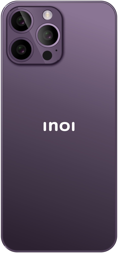 Фотография Смартфон INOI Note 13s 4/128Gb Purple