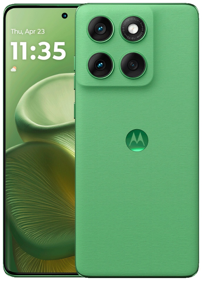 Смартфон MOTOROLA Edge 60 12/512Gb Shamrock