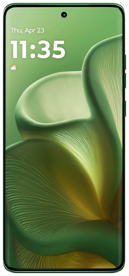 Фото Смартфон MOTOROLA Edge 60 12/512Gb Shamrock