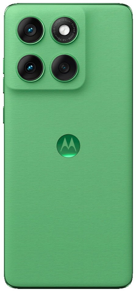 Фотография Смартфон MOTOROLA Edge 60 12/512Gb Shamrock