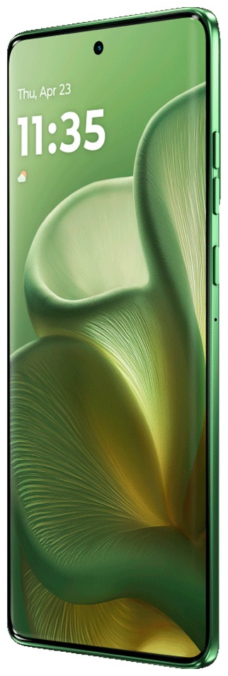Картинка Смартфон MOTOROLA Edge 60 12/512Gb Shamrock