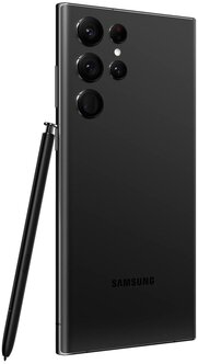 Смартфон SAMSUNG Galaxy S22 Ultra 128Gb Black (SM-S908BZKDSKZ) Казахстан