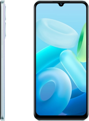 Фото Смартфон VIVO Y55 8/128 Gb Ice Dawn