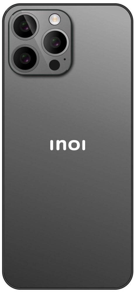 Фотография Смартфон INOI Note 13s 4/128Gb Dark Grey