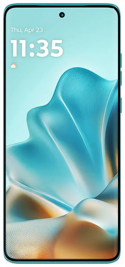 Картинка Смартфон MOTOROLA Edge 60 Fusion 12/256Gb Amazonite