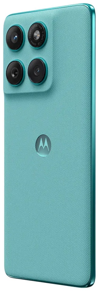Купить Смартфон MOTOROLA Edge 60 Fusion 12/256Gb Amazonite