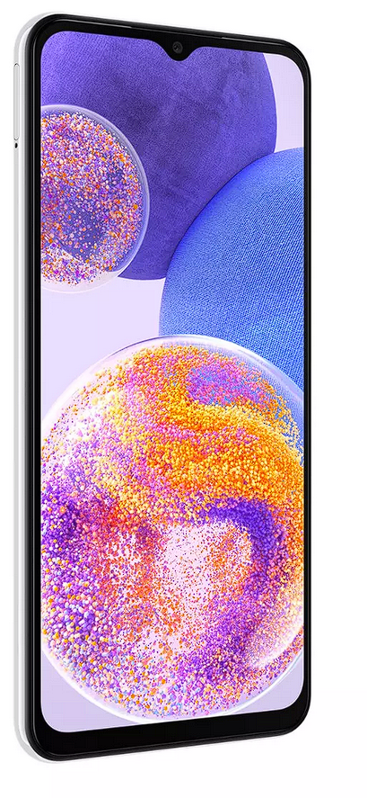 Картинка Смартфон SAMSUNG Galaxy A23 128Gb White (SM-A235FZWKSKZ)