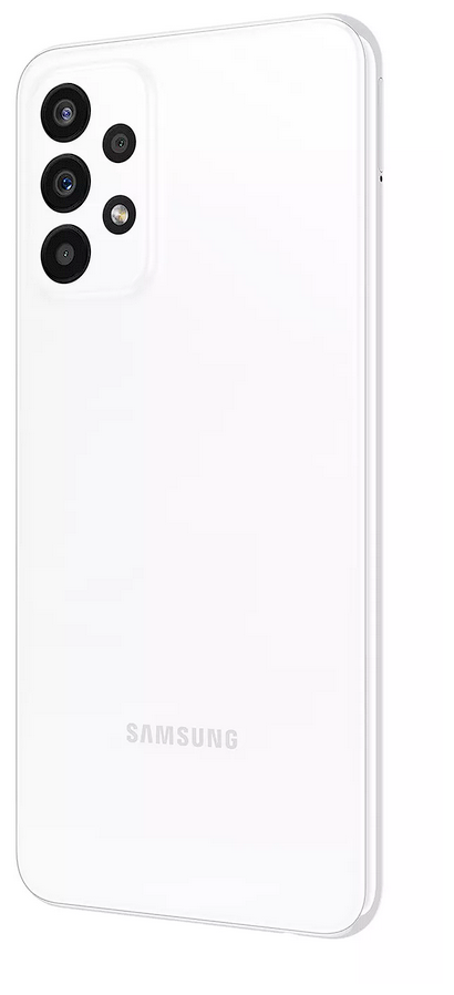 Купить Смартфон SAMSUNG Galaxy A23 128Gb White (SM-A235FZWKSKZ)