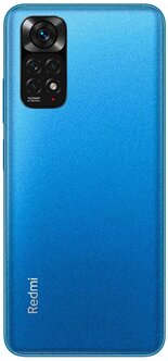 Фотография Смартфон XIAOMI Redmi Note 11 4/128Gb Blue