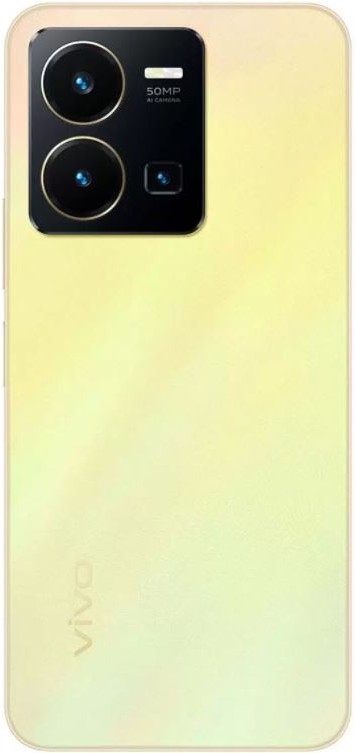 Цена Смартфон VIVO Y35 64Gb Dawn Gold