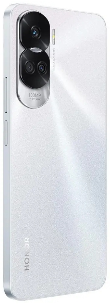Купить Смартфон HONOR 90 Lite 8/256Gb Titanium Silver (CRT-NX1)