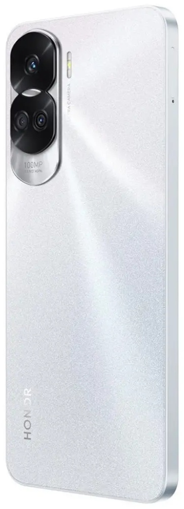 Смартфон HONOR 90 Lite 8/256Gb Titanium Silver (CRT-NX1) заказать