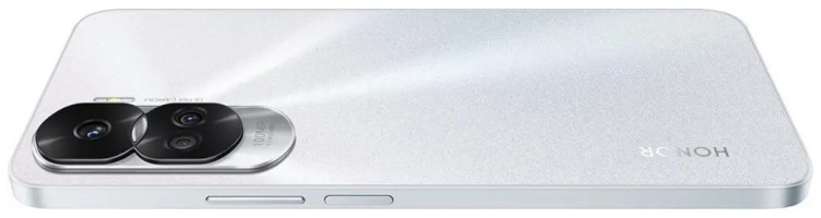 Смартфон HONOR 90 Lite 8/256Gb Titanium Silver (CRT-NX1) Казахстан