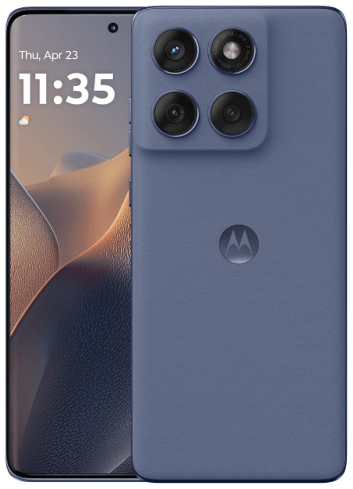 Смартфон MOTOROLA Edge 60 Fusion 12/256Gb Slipstream