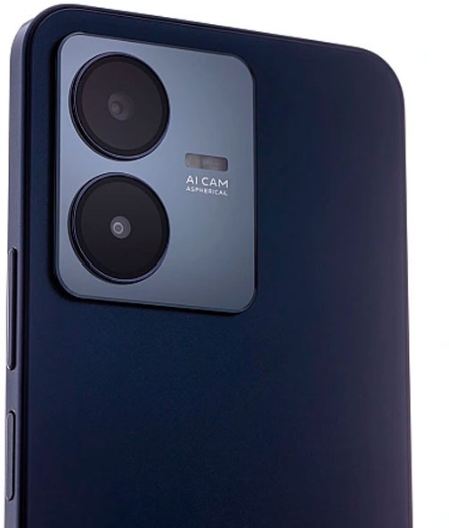 Цена Смартфон VIVO Y22 64Gb Starlit Blue