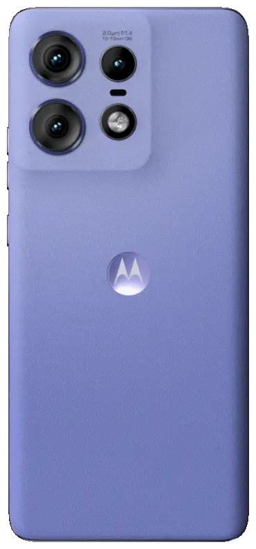 Фотография Смартфон MOTOROLA Edge 50 Pro 12/512Gb Luxe Lavender