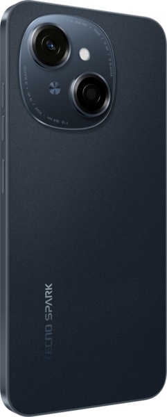 Цена Смартфон TECNO Spark Go 1 4/64Gb Startrail Black (KL4)