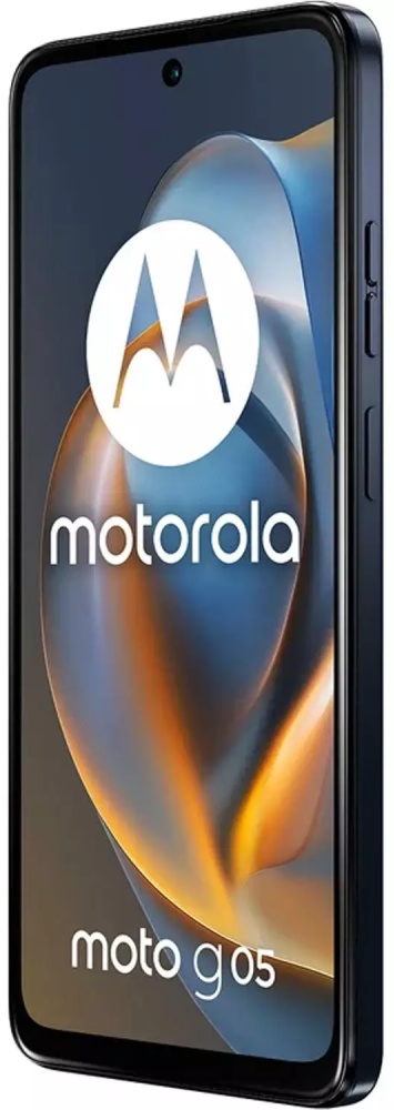 Фото Смартфон MOTOROLA G05 4/128Gb Denim Blue