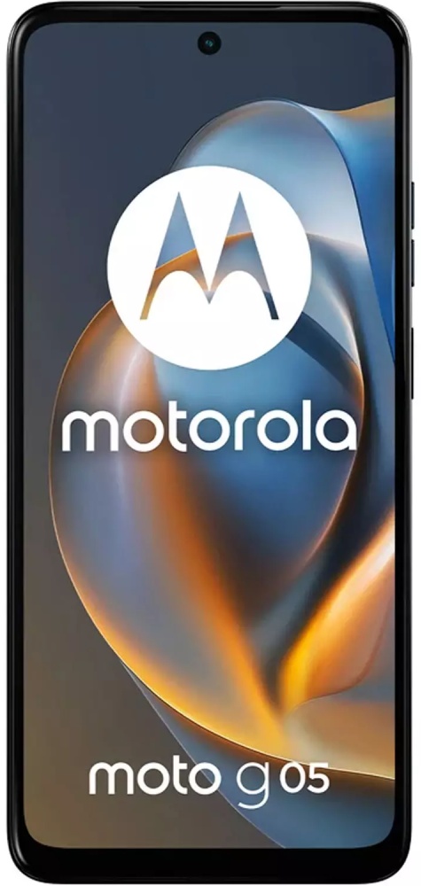 Фотография Смартфон MOTOROLA G05 4/128Gb Denim Blue