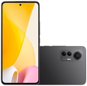 Смартфон XIAOMI 12 Lite 8/128Gb Black Казахстан