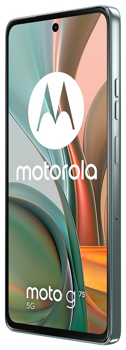 Фото Смартфон MOTOROLA G75 5G 8/256Gb Succulent Green